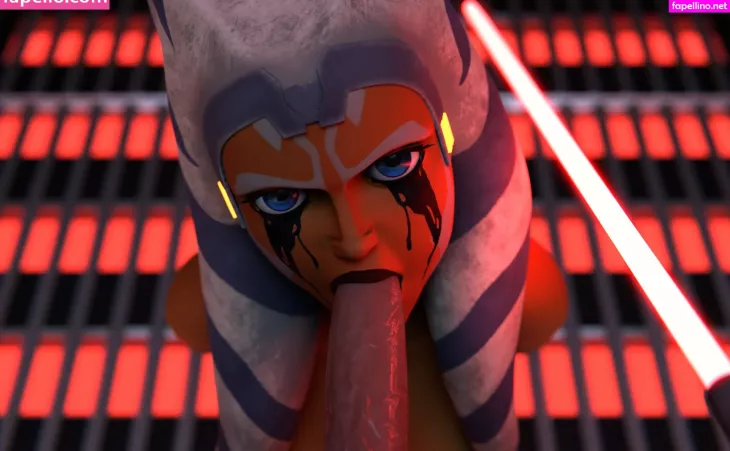 Ahsoka Tano OnlyFans Thumbnail #SgNJPM3txg