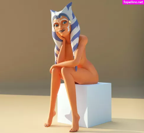 Ahsoka Tano OnlyFans Thumbnail #aR7QsT7HCw