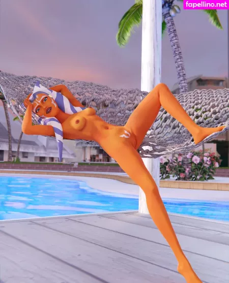 Ahsoka Tano OnlyFans Thumbnail #h4ezyvVpV1