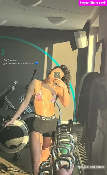 Aida Blanco OnlyFans Thumbnail #CpeITOMYQx