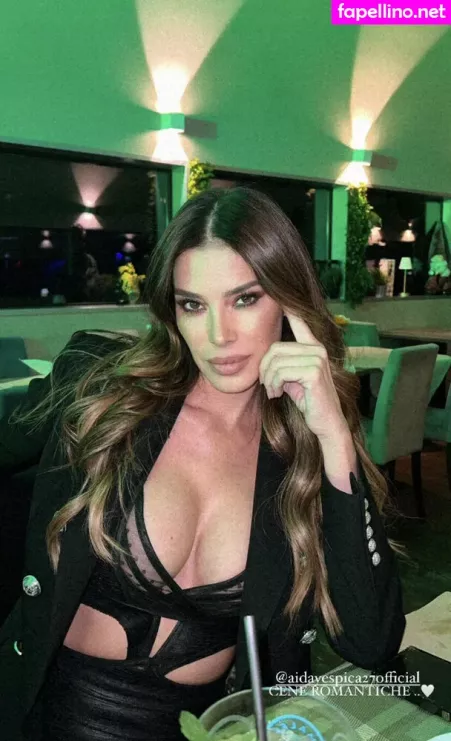 Aida Maria Yespica Jaime OnlyFans Thumbnail #AZIwpxBxIZ