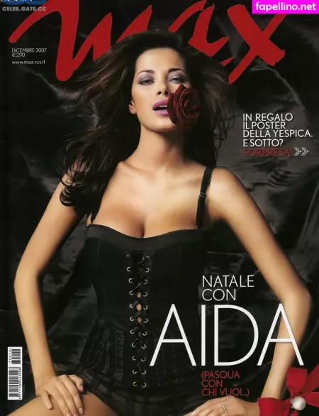 Aida Maria Yespica Jaime OnlyFans Thumbnail #aaDRrUpgtR