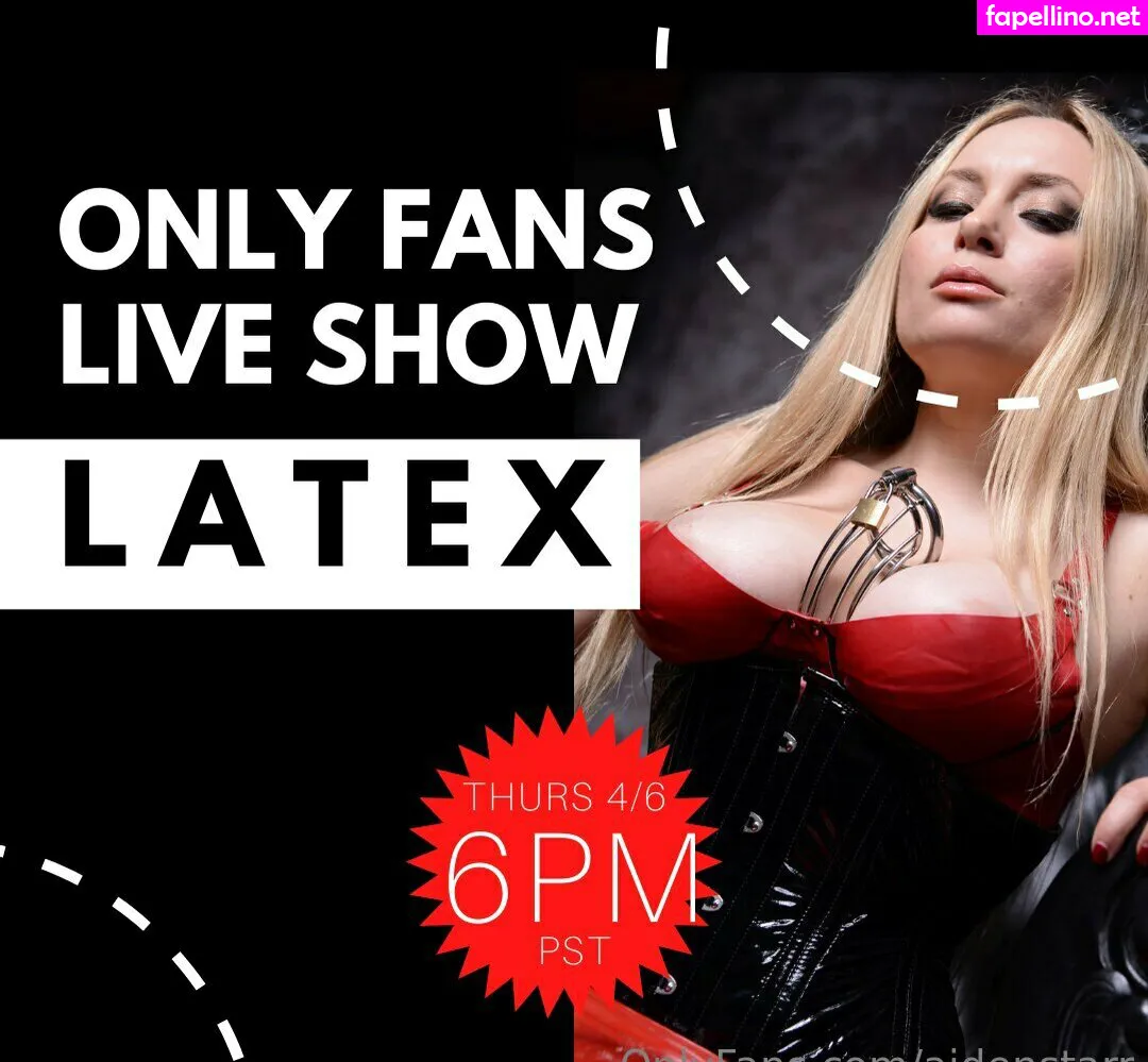 aidenstarr Nude Leaked OnlyFans Photo #Uoko2Qzk9G