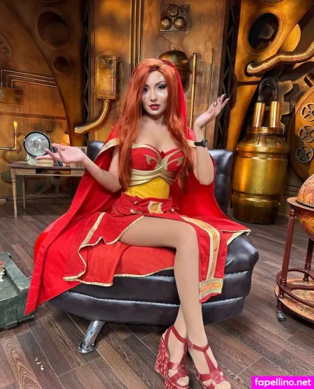 Aigera Dunamis Nastyamulla Girls From Cybersport Broadcasts Main Profile Photo