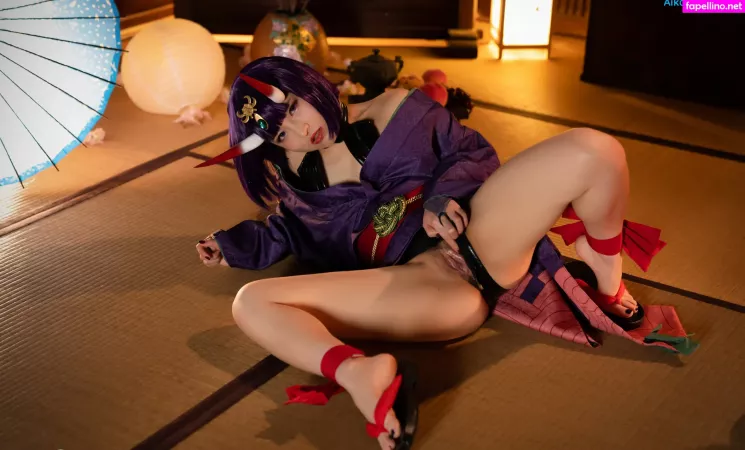 Aika Suzumiya OnlyFans Thumbnail #DrKLaKQF19