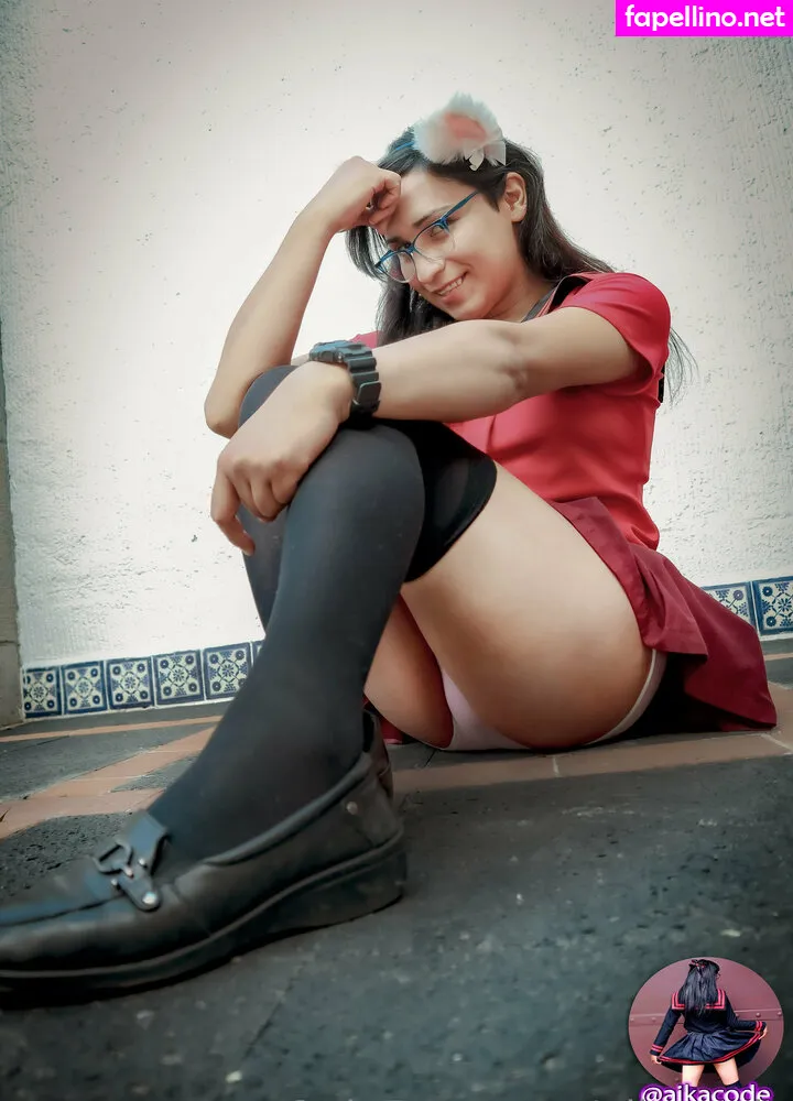 aikacode Nude Leaked OnlyFans Photo #dlSp0n32M2