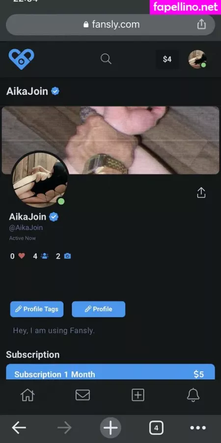Aikajo In OnlyFans Thumbnail #ryAzwg4HhC