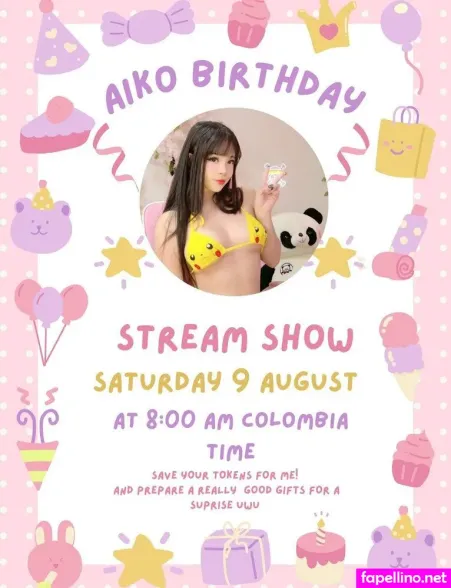 Aikonaraa OnlyFans Thumbnail #pSC6URvbMM