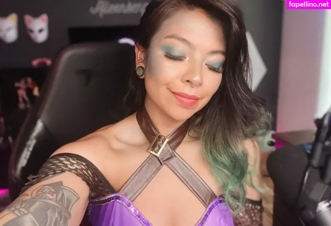 Aileen Senpai OnlyFans Thumbnail #NwMKVy8D9c