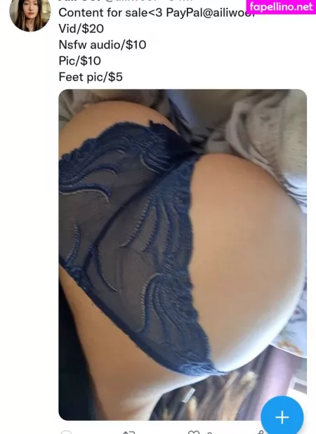 Ailimeow OnlyFans Thumbnail #kZFflofSKp