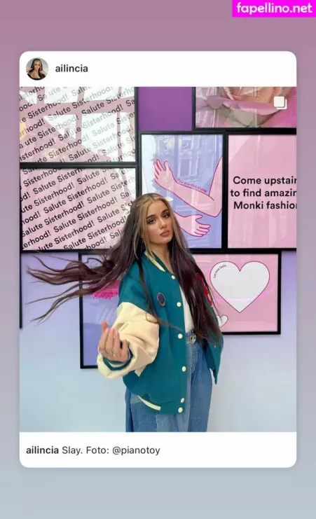 Ailincia OnlyFans Thumbnail #lcybL5Fvwv