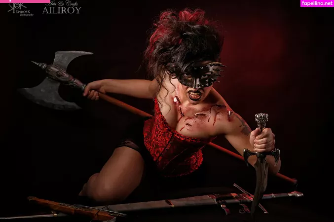 Ailiroy OnlyFans Thumbnail #Eunm7mwDFv