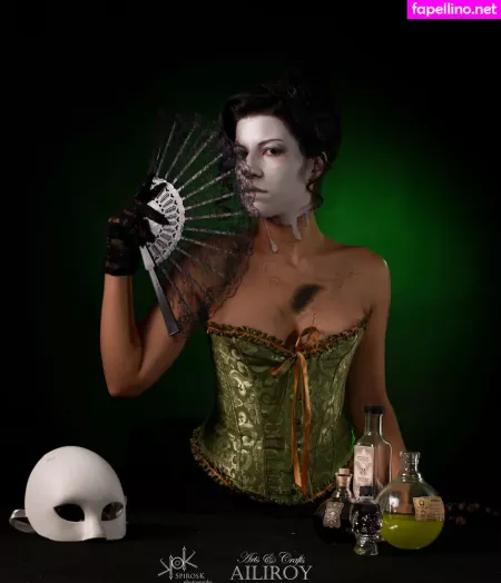 Ailiroy OnlyFans Thumbnail #ZQmgViTLjs