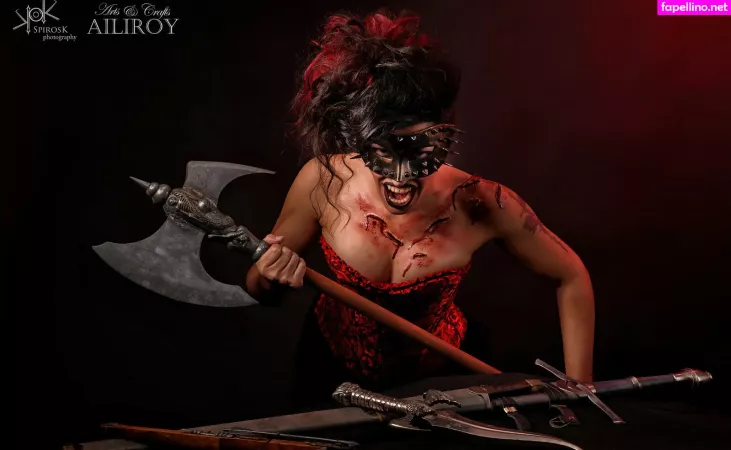 Ailiroy OnlyFans Thumbnail #rQsZ8ejYpr