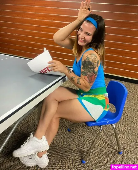 Ailu Perez Ufc OnlyFans Thumbnail #1PALvi8HDZ