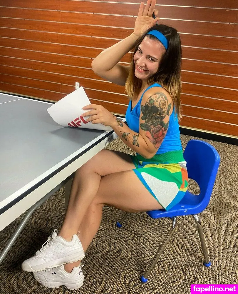 ailinperezufc, ailu.perez.ufc Nude Leaked OnlyFans Photo #1PALvi8HDZ