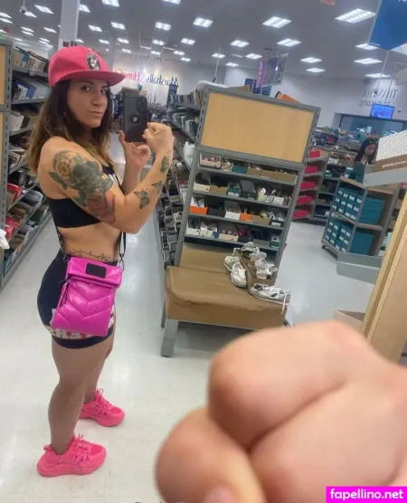 Ailu Perez Ufc OnlyFans Thumbnail #6bFuyqP4Wv