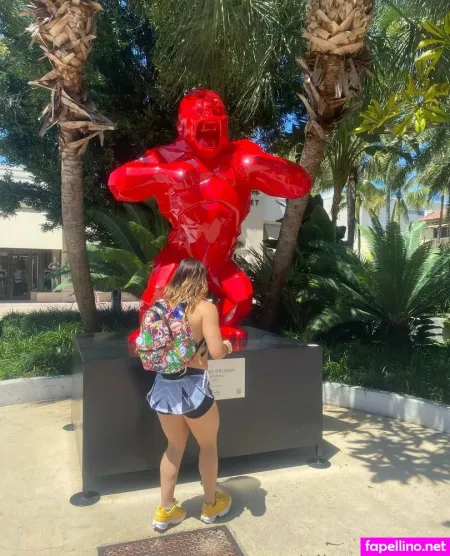 Ailu Perez Ufc OnlyFans Thumbnail #By0lqwns3r