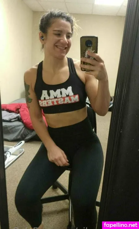 Ailu Perez Ufc OnlyFans Thumbnail #Evnlbx2lwS