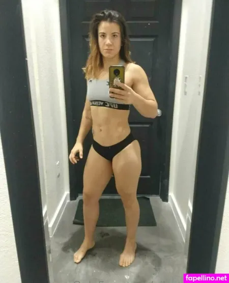Ailu Perez Ufc OnlyFans Thumbnail #JQgbkTbvls