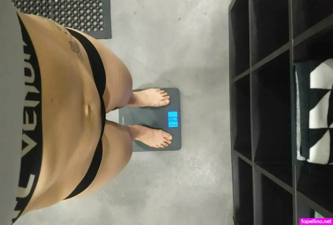 Ailu Perez Ufc OnlyFans Thumbnail #RKsaHEBl7g