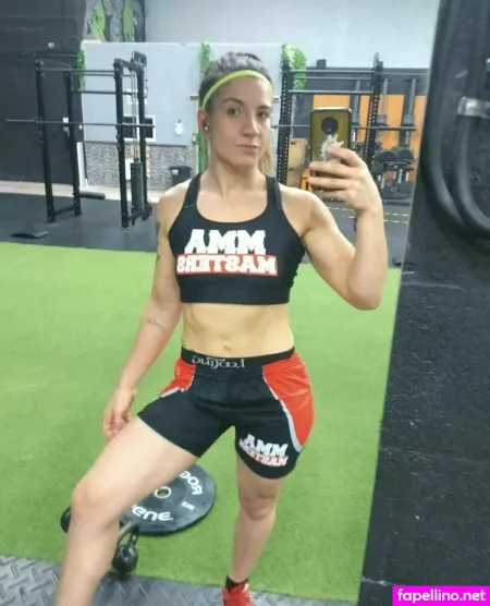 Ailu Perez Ufc OnlyFans Thumbnail #bD9XgiUttG