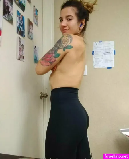 Ailu Perez Ufc OnlyFans Thumbnail #bIbLPGhbFU