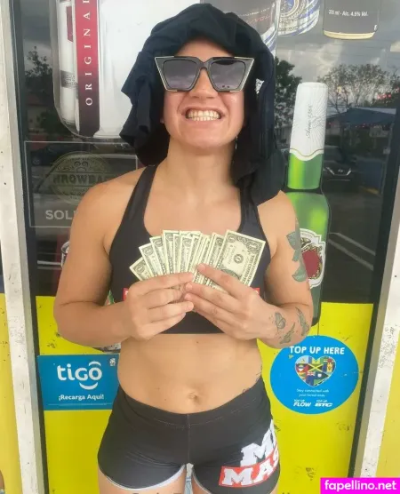 Ailu Perez Ufc OnlyFans Thumbnail #deKABfCkIv