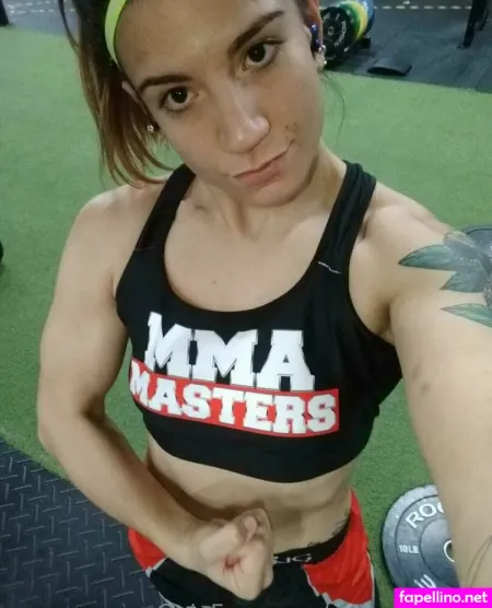 Ailu Perez Ufc OnlyFans Thumbnail #g4iHnqPejI