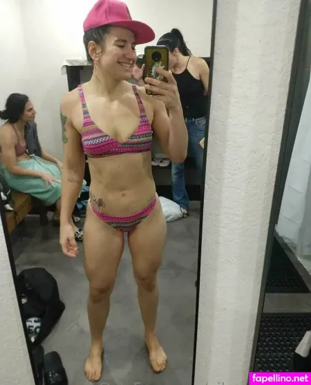 Ailu Perez Ufc OnlyFans Thumbnail #jhm5PJZ4wk