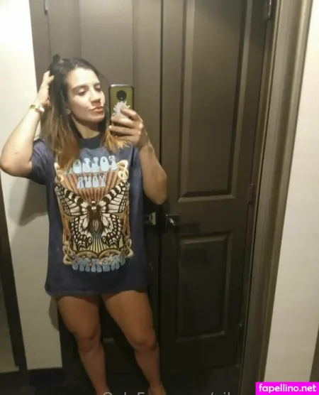 Ailu Perez Ufc OnlyFans Thumbnail #viqjj8UHQH