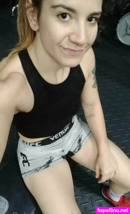 Ailu Perez Ufc OnlyFans Thumbnail #vzNMemfx59