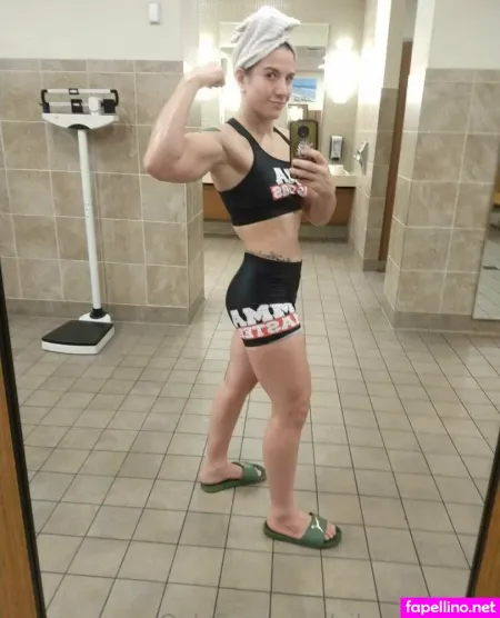 Ailu Perez Ufc OnlyFans Thumbnail #xvumrnkU8D