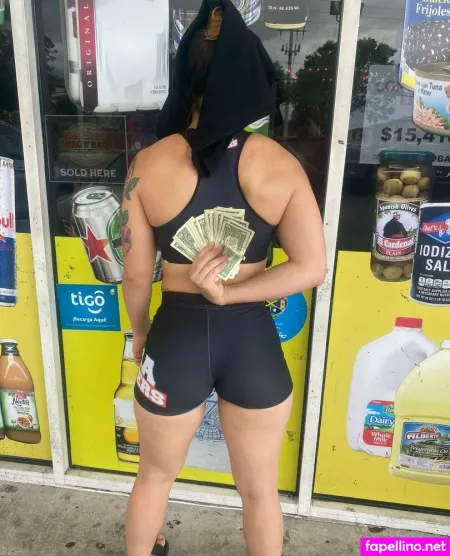 Ailu Perez Ufc OnlyFans Thumbnail #zxRLMxxpqj