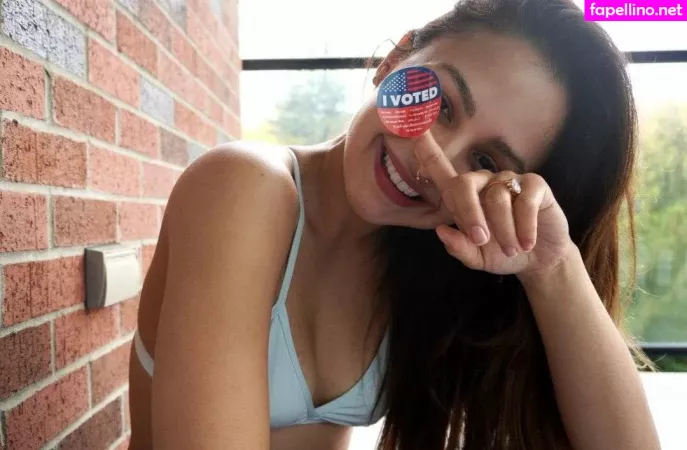 Aimee Carrero OnlyFans Thumbnail #I8GUczEAga