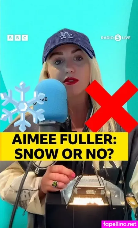 Aimee Fuller OnlyFans Thumbnail #RatLHglvi0