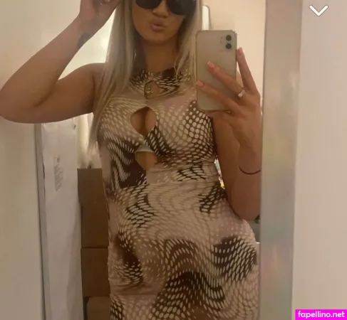 Aimee Mccoll OnlyFans Thumbnail #grusmS479X