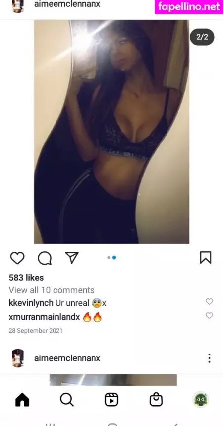 Aimee Mclennan OnlyFans Thumbnail #0tMsdmcUY3