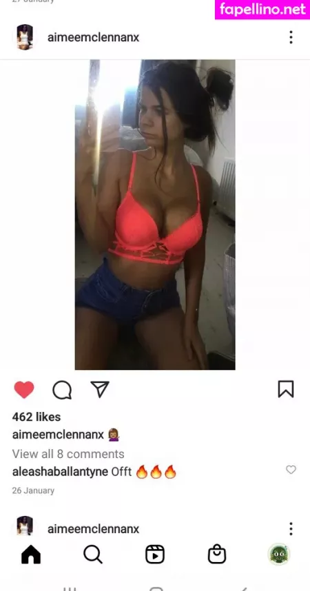 Aimee Mclennan OnlyFans Thumbnail #6wyJnniMi8