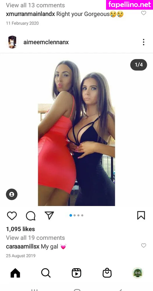 Edinburgh, amzmcx, hallaimee, unluckyxo Nude Leaked OnlyFans Photo #96n3vTH82l