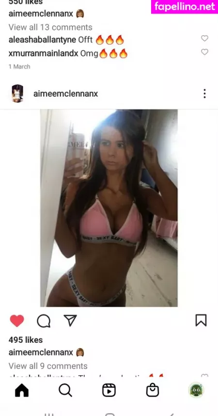 Aimee Mclennan OnlyFans Thumbnail #BwxxNMF06g