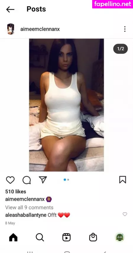 Aimee Mclennan OnlyFans Thumbnail #IrEhFU7D9n