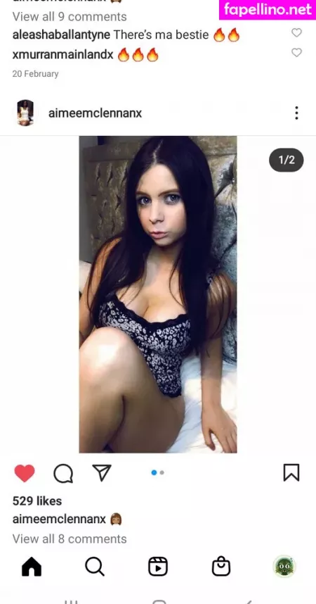 Aimee Mclennan OnlyFans Thumbnail #MaqVEKUDPx