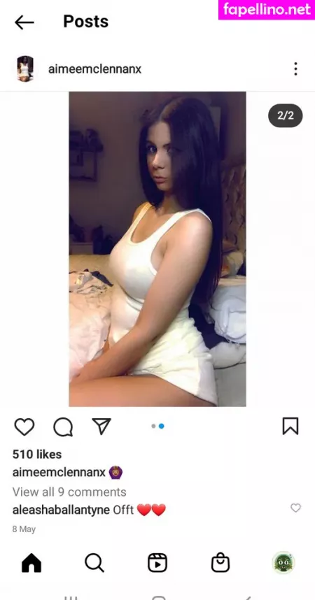 Aimee Mclennan OnlyFans Thumbnail #VNwnESsExB