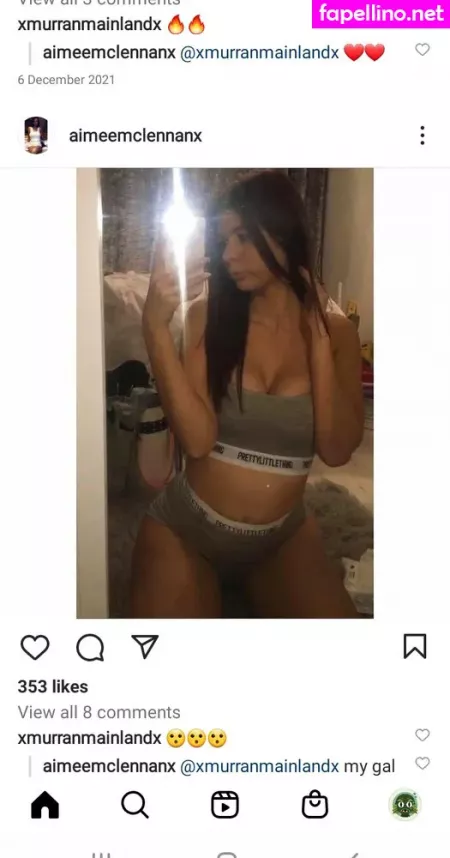 Aimee Mclennan OnlyFans Thumbnail #cISreS0Ffu