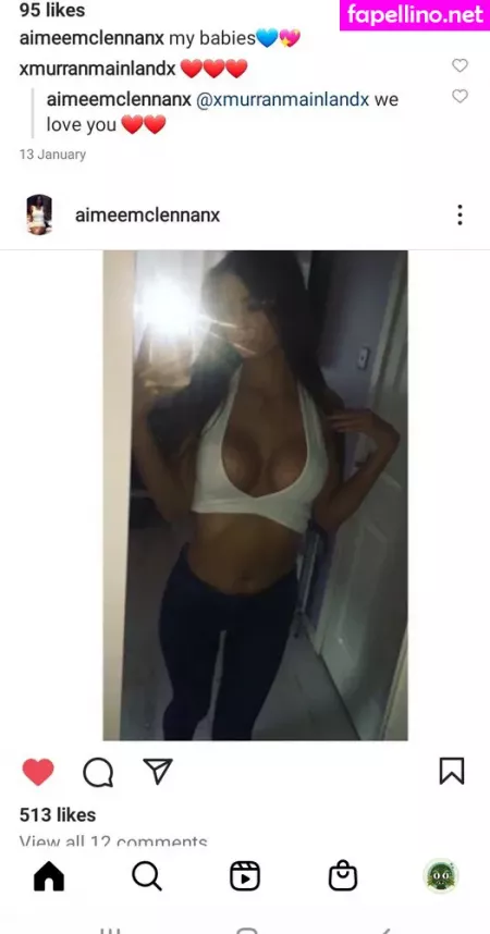 Aimee Mclennan OnlyFans Thumbnail #fjgPiTAAs7