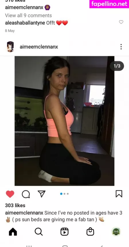 Aimee Mclennan OnlyFans Thumbnail #mUFCpvbU8z