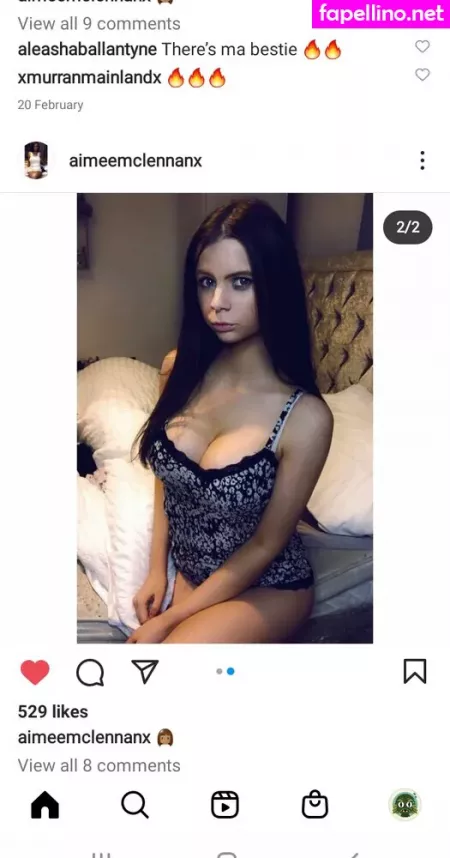 Aimee Mclennan OnlyFans Thumbnail #rNo2v9zWAB