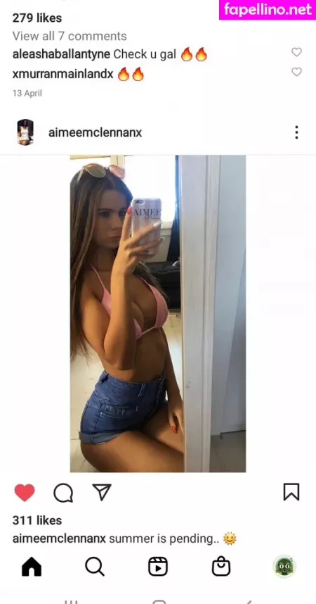 Aimee Mclennan OnlyFans Thumbnail #tj5Osv5YXL