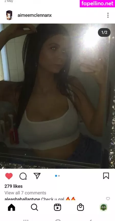 Aimee Mclennan OnlyFans Thumbnail #xsY6ykTFtA